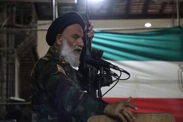 ایران اسلامی، نظام سلطه را به عصر یخبندان باز می گرداند
