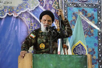 تمامی ارکان نظام اسلامی، یدی واحده و مشتی آهنین در برابر متجاوزان خواهند بود