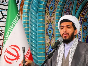 فیلم| امام جمعه تکاب: فتنه ای که دشمنان خواستند بعد از چهل روز جنگ در ایران راه بیندازند با آگاهی مردم ایران خنثی شد