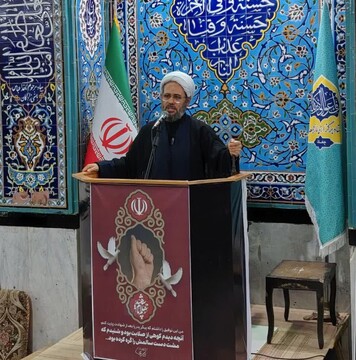 تشییع سرخ امام شهید؛ نمایش اقتدار، مقاومت و خونخواهی ملت ایران است