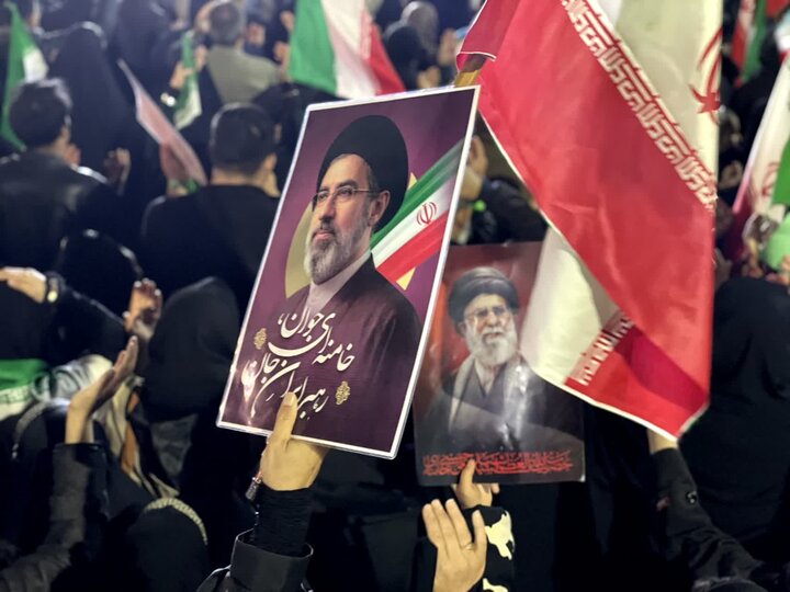 تصاویر/ چهل و هشتمین اجتماع مردم انقلابی ملارد