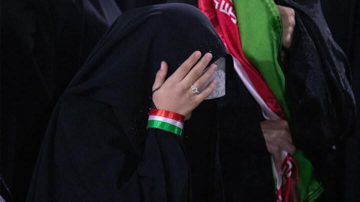 تصاویر/ چهل و هفتمین تجمع مردمی آران و بیدگل همراه مراسم یادبود شهدای اقتدار در نجف ایران