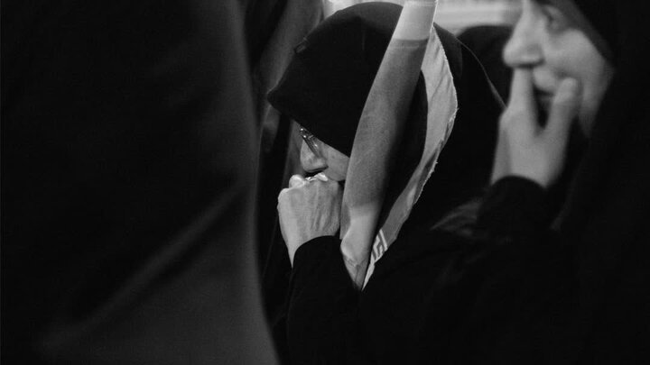 تصاویر/ چهل و هفتمین تجمع مردمی آران و بیدگل همراه مراسم یادبود شهدای اقتدار در نجف ایران