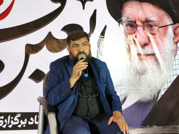 تصاویر/ بزرگداشت سردار شهید اسماعیل احمدی در شهر بنک