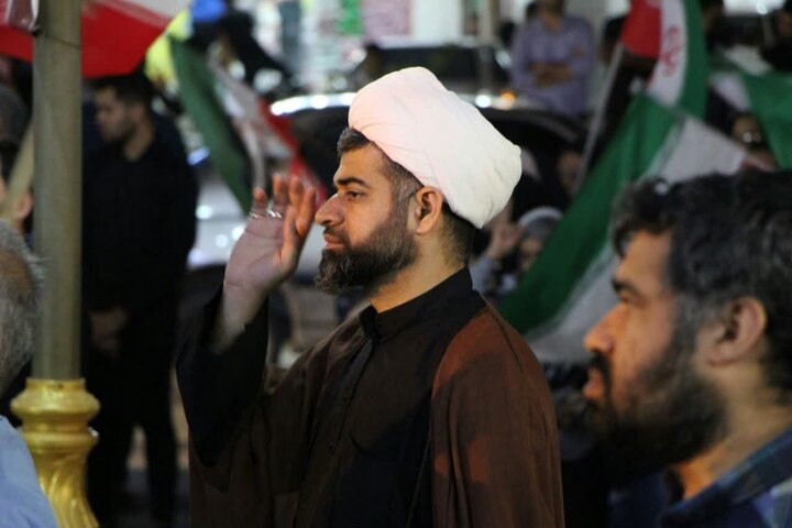 تصاویر/ بیعت چغادکی‌ها با رهبر انقلاب