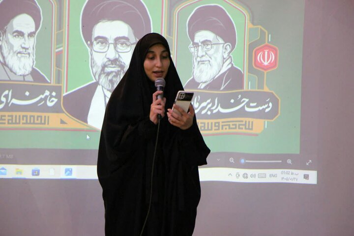 تصاویر/ بیعت چغادکی‌ها با رهبر انقلاب