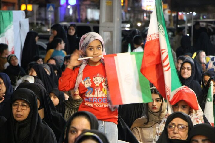 تصاویر/ بیعت چغادکی‌ها با رهبر انقلاب
