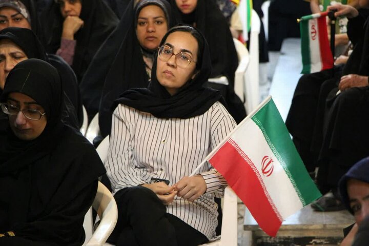 تصاویر/ بیعت چغادکی‌ها با رهبر انقلاب