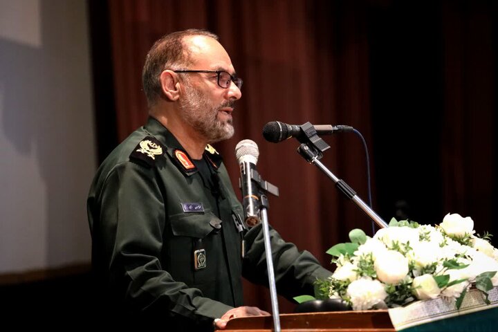 تصاویر/ مراسم بزرگداشت امام شهید امت اسلامی و شهدای گرانقدر جنگ رمضان در بوکان