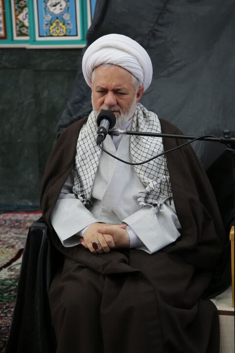 تصاویر / برگزاری دعای ندبه در اسدآباد