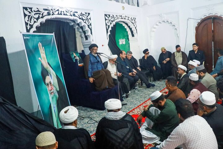 خُلنای بنگلادش میزبان آیین  بزرگداشت شهید امام خامنه‌ای (قدس سره) بود