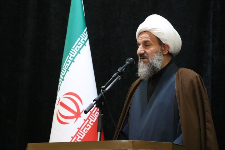 تصاویر/ نماز عبادی سیاسی جمعه در قرچک