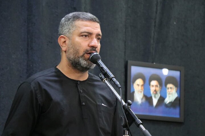تصاویر/ نماز عبادی سیاسی جمعه در قرچک