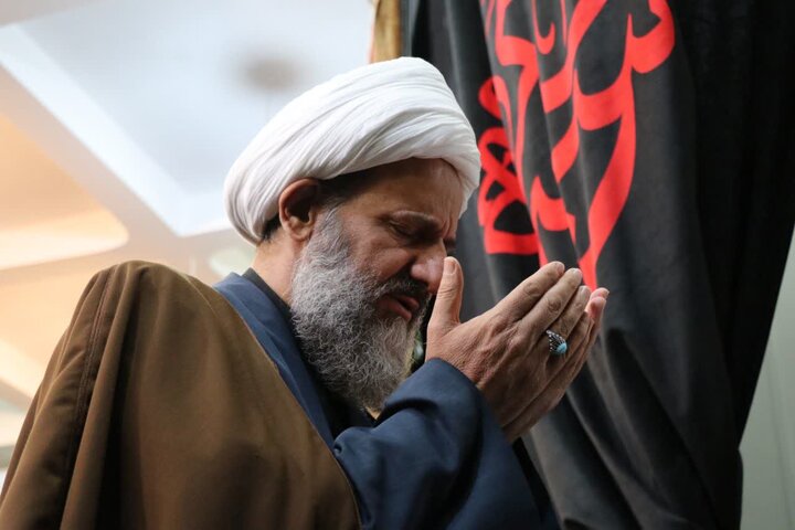تصاویر/ نماز عبادی سیاسی جمعه در قرچک