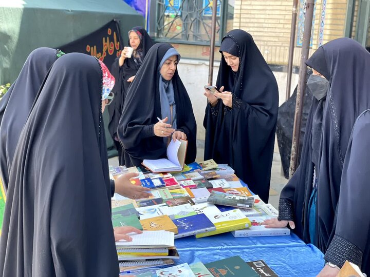 تصاویر/ اقامه نماز جمعه در ملارد
