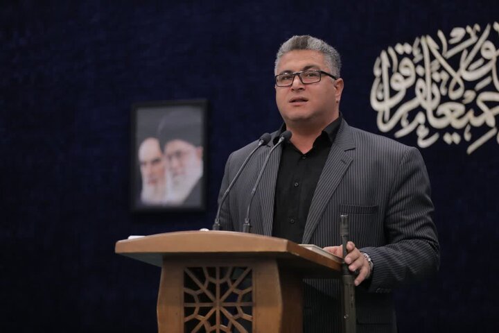 تصاویر/ نماز عبادی سیاسی جمعه در ساوجبلاغ