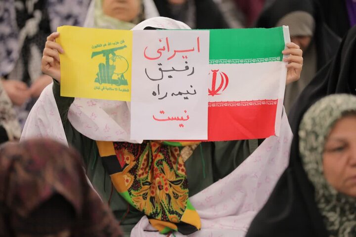 تصاویر/ نماز عبادی سیاسی جمعه در ساوجبلاغ