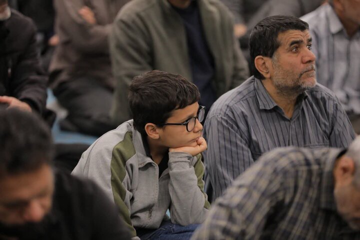 تصاویر/ نماز عبادی سیاسی جمعه در ساوجبلاغ