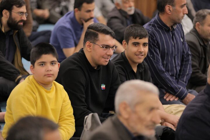 تصاویر/ نماز عبادی سیاسی جمعه در ساوجبلاغ