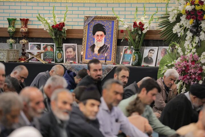 تصاویر/ نماز عبادی سیاسی جمعه در ساوجبلاغ
