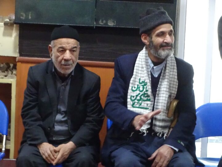 تصاویر/ اقامه نماز جمعه امروز شهرستان چهاربرج