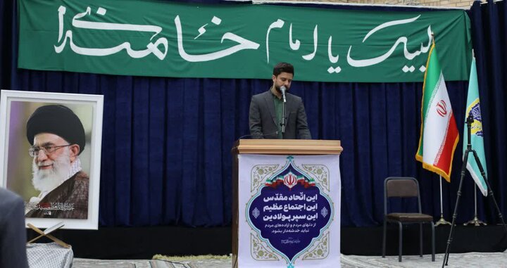 تصاویر/ نماز عبادی سیاسی جمعه در باقرشهر و کهریزک