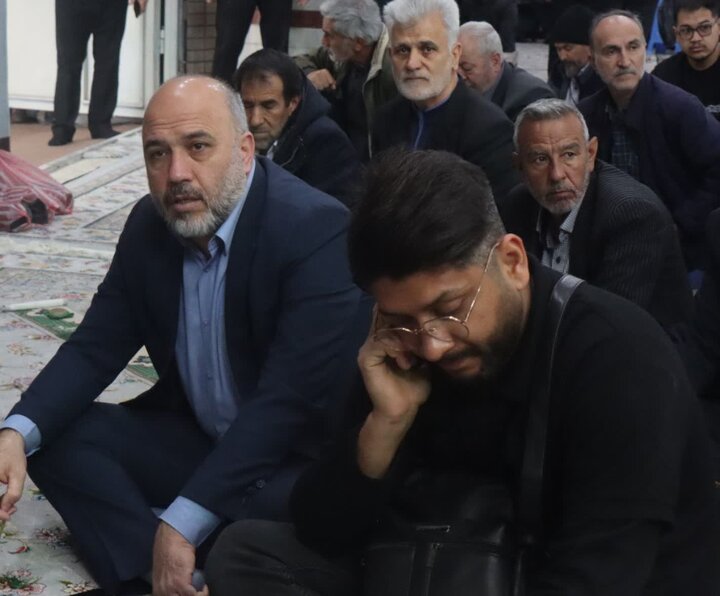 تصاویر/ نماز عبادی سیاسی جمعه در باقرشهر و کهریزک