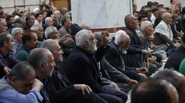 تصاویر/ نماز عبادی سیاسی جمعه در باقرشهر و کهریزک
