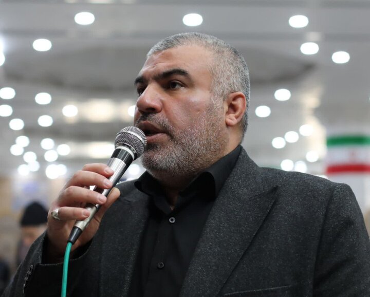 تصاویر/ نماز عبادی سیاسی جمعه در باقرشهر و کهریزک