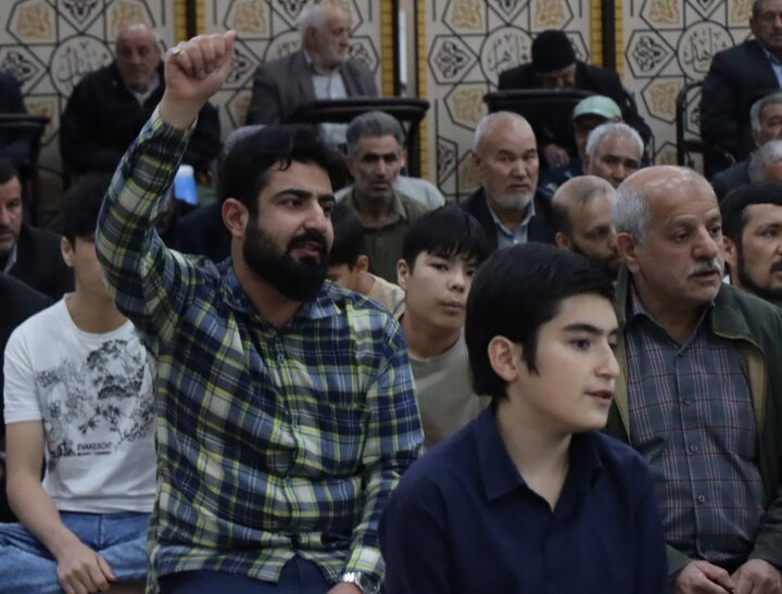 تصاویر/ نماز عبادی سیاسی جمعه در باقرشهر و کهریزک