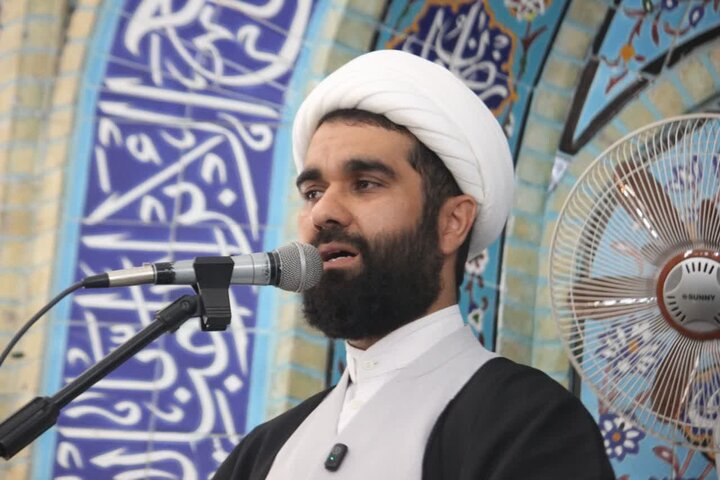تصاویر/ اقامه نماز جمعه در شهر راین