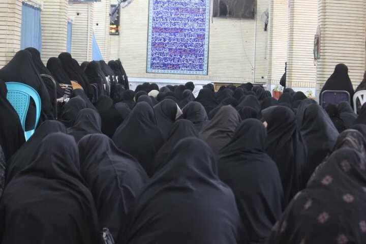 تصاویر/ اقامه نماز جمعه در شهر راین