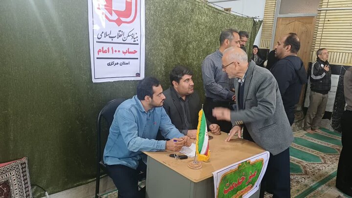تصاویر/اقامه نماز عبادی سیاسی جمعه در مامونیه