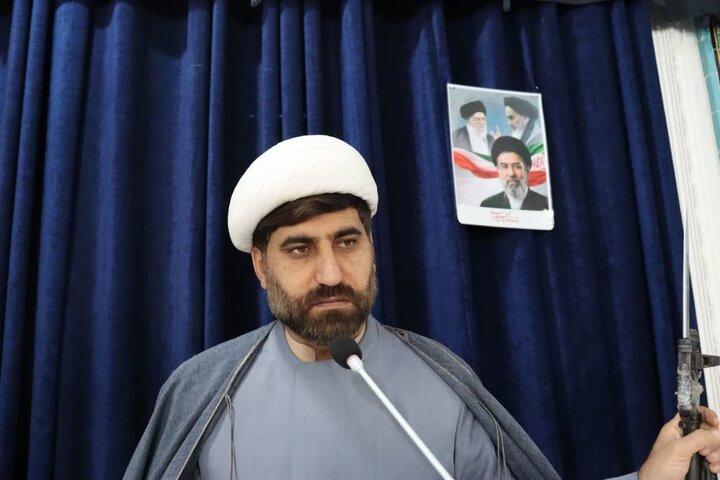 تصاویر/ اقامه نماز جمعه در شهر نودژ