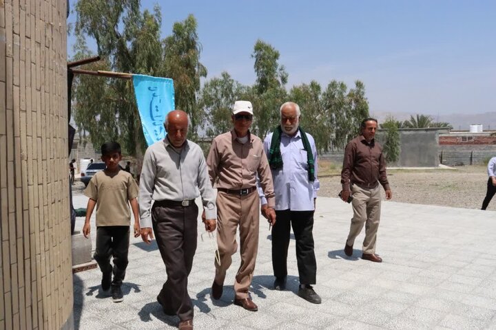 تصاویر/ اقامه نماز جمعه در شهر نودژ