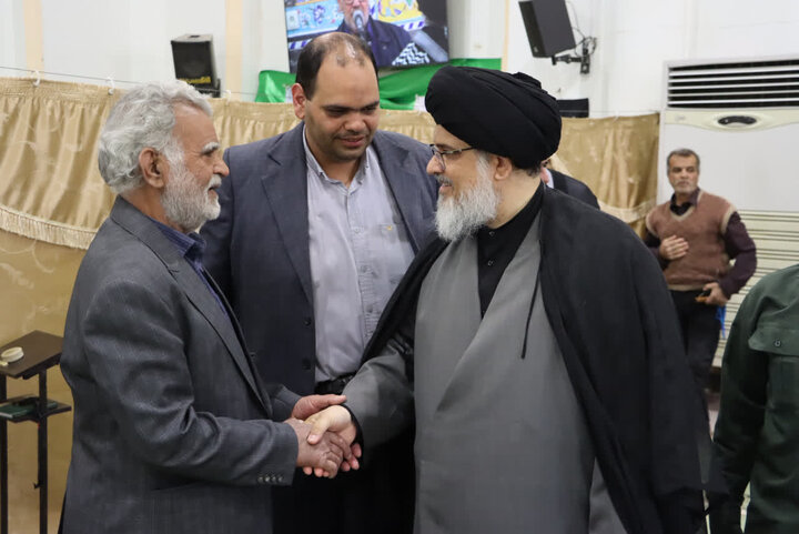 تصاویر/ نماز عبادی سیاسی جمعه شهرستان بافق