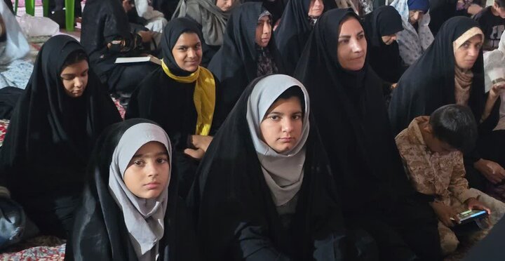 تصاویر/ نماز عبادی سیاسی جمعه شهرستان بافق