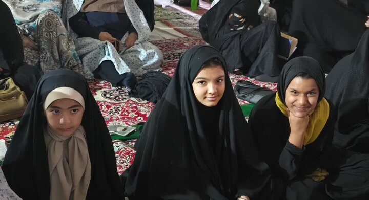 تصاویر/ نماز عبادی سیاسی جمعه شهرستان بافق
