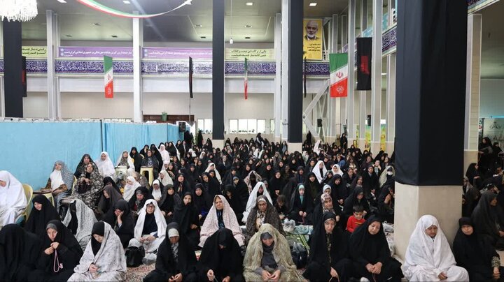 تصاویر/ اقامه نماز جمعه در شهر رابر