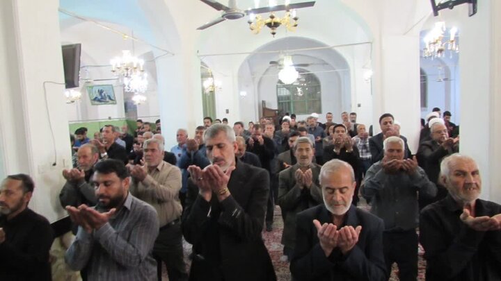 تصاویر/ اقامه نماز جمعه در شهر