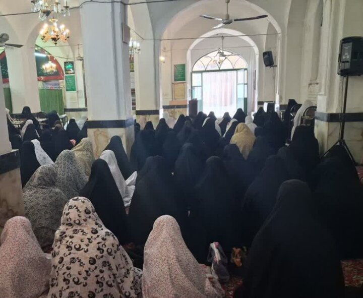 تصاویر/ اقامه نماز جمعه در شهر