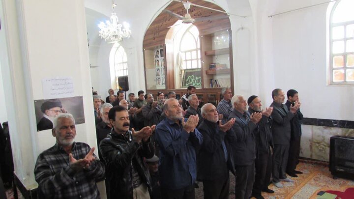تصاویر/ اقامه نماز جمعه در شهر