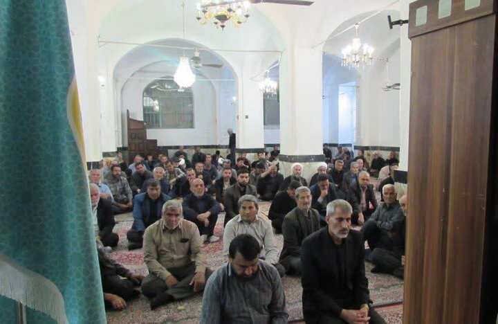 تصاویر/ اقامه نماز جمعه در شهر