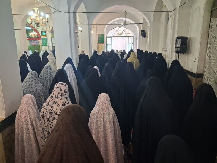 تصاویر/ اقامه نماز جمعه در شهر