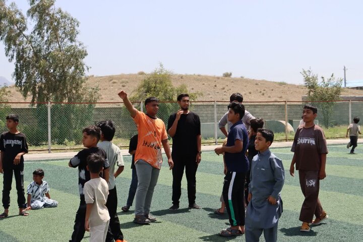تصاویر/ اقامه نماز جمعه در شهر کهنوج