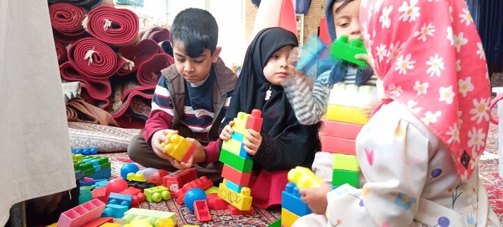 تصاویر/ اقامه نماز جمعه در شهر ماهان