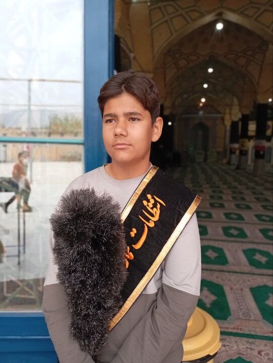 تصاویر/ اقامه نماز جمعه در شهر ماهان