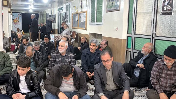 تصاویر/ اقامه نماز جمعه ماکو