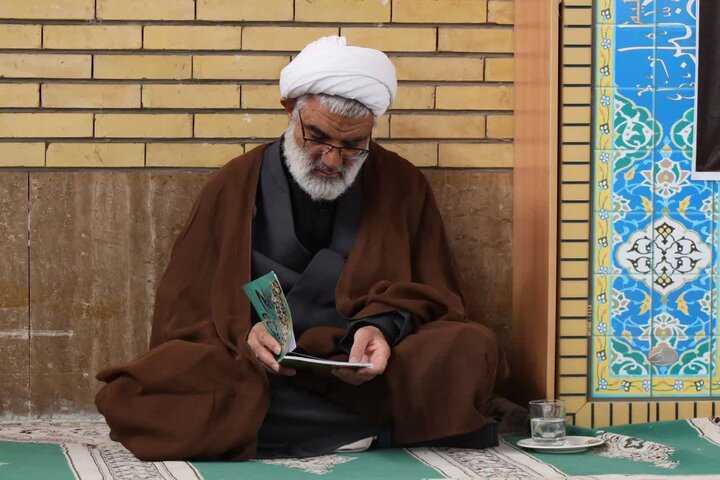 تصاویر/ اقامه نماز جمعه در شهر رفسنجان