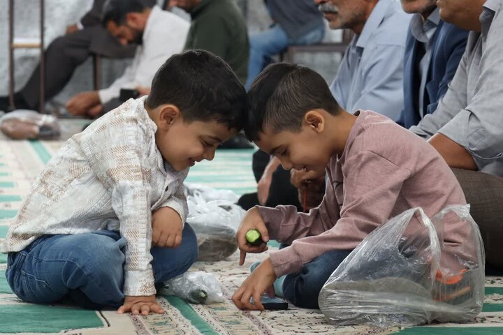 تصاویر/ اقامه نماز جمعه در شهر رفسنجان